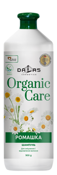 Шампунь 900мл. "DALAS" Далас ОРГАНІК Ромашка 00-00000973 фото