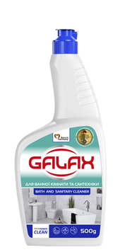 Рідина д/ванн 0,5л Галакс (Galax) Запаска 00-00000762 фото