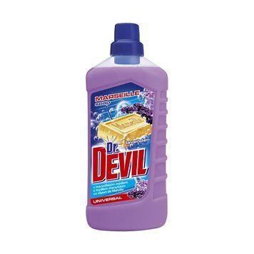 Рідина унів 1л Dr.Devil(Др.Девіл) Марсель Лаванда Marseille Lavender 00-00000865 фото