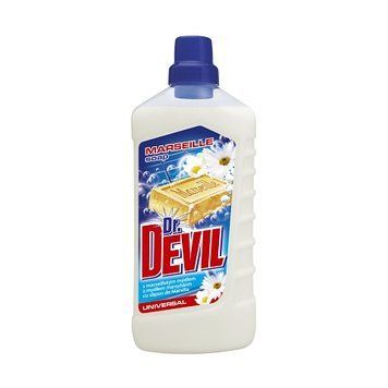 Рідина унів 1л Dr.Devil(Др.Девіл) Марсельське мило Marseille soap 00-00000866 фото