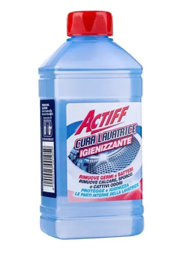 Засіб д/чищення подуд.машини (Актіф) ACTIFF DISHWASHER CLEANER 250ML 1/14 00-00000267 фото