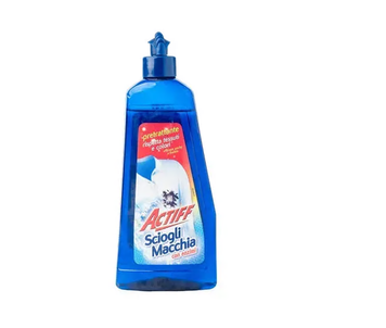 Засіб д/виведення плям з ензимами (Актіф) ACTIFF STAIN REMOVER with ENZYMES 500мл  1/12 00-00001101 фото