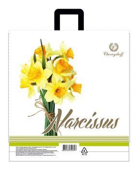 Пластік П 38х34 Жовті Нарциси 25шт (F1-16) 00-00002357 фото