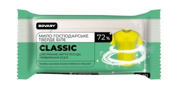 Мило Господарське 125гр. Класік TM BOVARY 1/60 00-00002330 фото