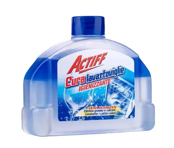 Засіб д/чищення пральної машини (Актіф) ACTIFF WASHING MACHINE CLEANER 250ML  1/18 00-00002496 фото