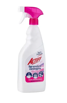 Спрей-мус відбілюючий і знежирювальний (Актіф) ACTIFF MOUSSE WITH BLEACH 750ML 1/12 00-00002501 фото