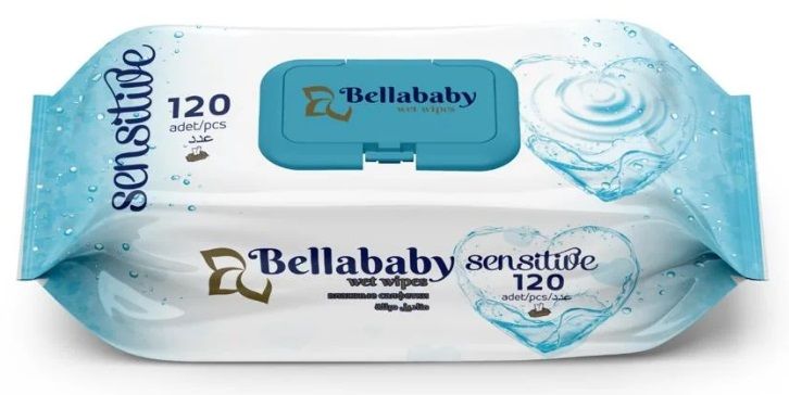 Сер зв. 120шт (Белла Бейбі) Bellababy Океан 1/12 00-00000700 фото