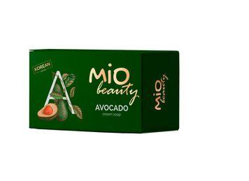 Мило Крем 100гр Mio Beauty ТМ Авокадо 00-00002406 фото