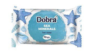 Мило 70гр Добра ТМ Морські Мінерали 00-00002555 фото