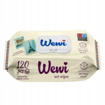 Сер зв. 120шт (Вейві) Wewi Paris 1/12   (А1-14) 00-00002269 фото