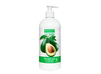 Гель д/душу 750мл. з авокадо Spa-догляд за тілом ТМ Spa&Aroma 00-00000969 фото