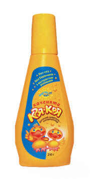 Шампунь 210мл. Дитячий Кря-Кря Каченята  (НОВИЙ) 00-00000470 фото