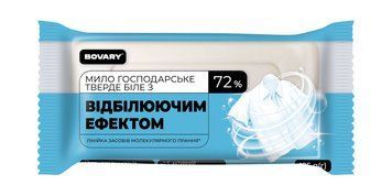 Мило Господарське 125гр. ВІДБІЛЮЮЧИЙ ЕФЕКТ TM BOVARY 1/60 00-00002750 фото