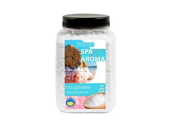 Сіль для ванн 750мл. натуральна озера Сиваш ТМ Spa&Aroma 00-00001083 фото