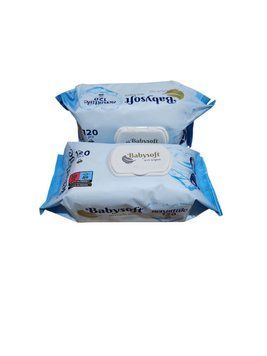 Сер зв. 120шт (Бейбі Софт Океан) BabySoft Ocean  1/12 00-00002474 фото
