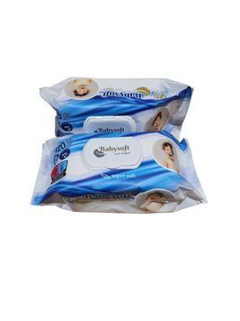 Сер зв. 120шт (Бейбі Софт Фреш) BabySoft Fresh  1/12 00-00002617 фото