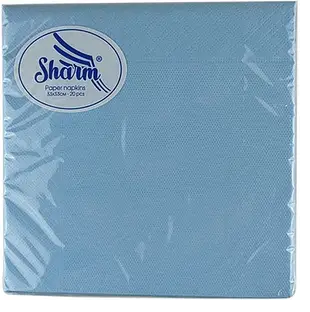 Сер 2ш 50шт Sharm (Шарм) 33*33 Голуба (G) 00-00003154 фото