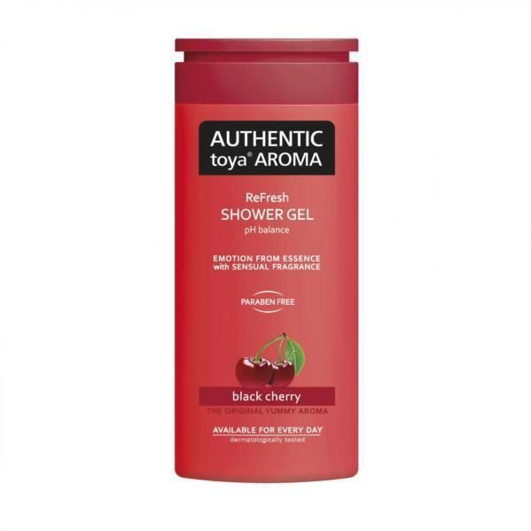 Гель д/душу 400мл. жін. AUTHENTIC (Автентік) Чорна Вишня 00-00002602 фото Гель д/душу 400мл. жін. AUTHENTIC (Автентік) Чорна Вишня 00-00002602 фото