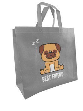 Еко-Сумка "Best Friend" 360х340   1шт. 00-00001580 фото