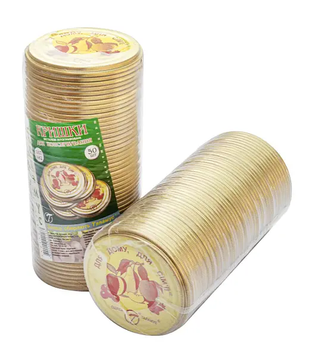 Кришка Закаточна (Під Ключ) І-82 1/8 00-00002566 фото