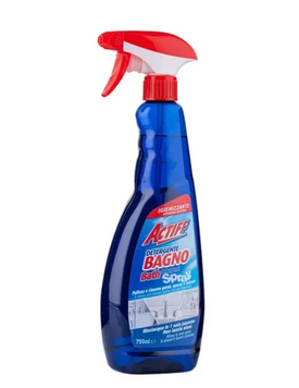 Рідина д/ванн (Актіф) ACTIFF BATH CLEANER SPRAY 750ML 1/10 00-00001109 фото