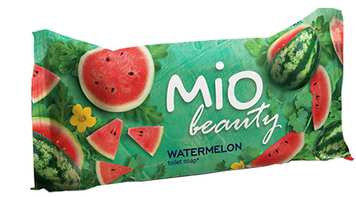 Мило 125гр Mio Beauty ТМ Дитяче - Кавун 00-00000824 фото