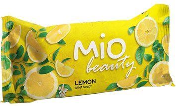 Мило 125гр Mio Beauty ТМ Дитяче - Лимон 00-00000825 фото