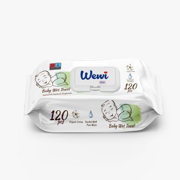 Сер зв. 120шт (Вейві) Wewi Baby 12 00-00002848 фото