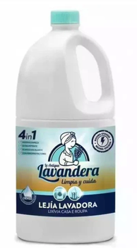 Відбілювач Лавандера "Lavandera" Класичний 2000мл.(Густий) 00-00000674 фото