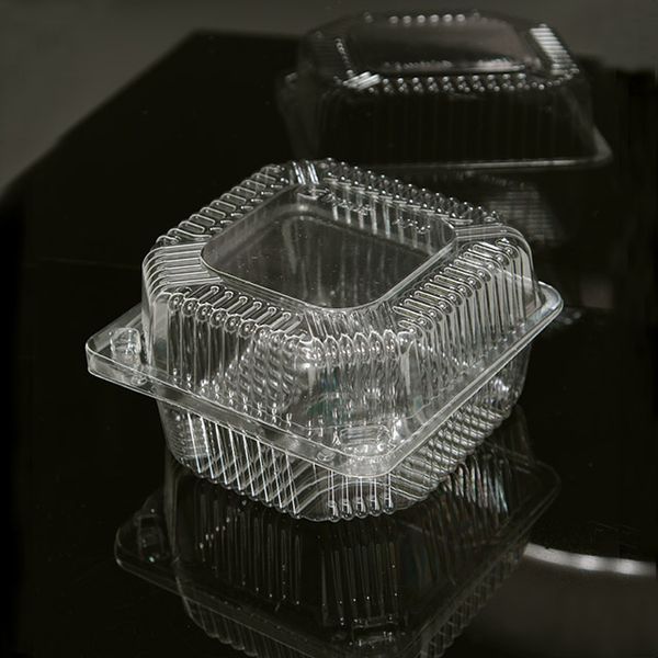 Контейнер HF 8 (w107,d107,h62,v500ml.) 1/1200 00-00003002 фото Контейнер HF 8 (w107,d107,h62,v500ml.) 1/1200 00-00003002 фото