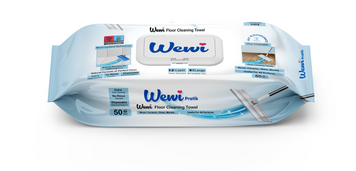 Сер зв. д/підлоги  50шт. (Вейві) Wewi 1/12 (Голуба)    00-00002177 фото