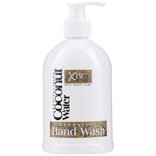 Крем-мило з кокосовим маслом 500ml. (Coconut Water Cream Hand Wash) 00-00000938 фото